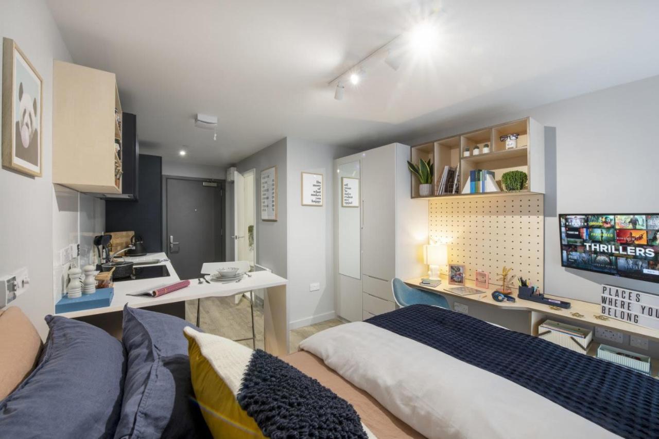 Silk Mill Edinburgh Apartamento Exterior foto