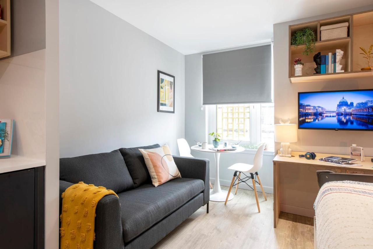 Silk Mill Edinburgh Apartamento Exterior foto