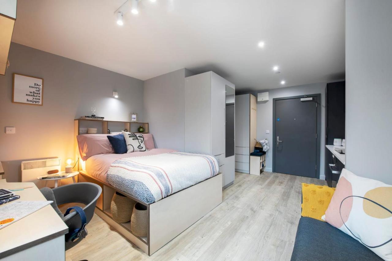 Silk Mill Edinburgh Apartamento Exterior foto