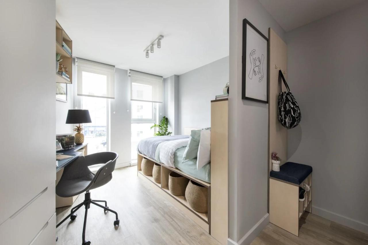 Silk Mill Edinburgh Apartamento Exterior foto