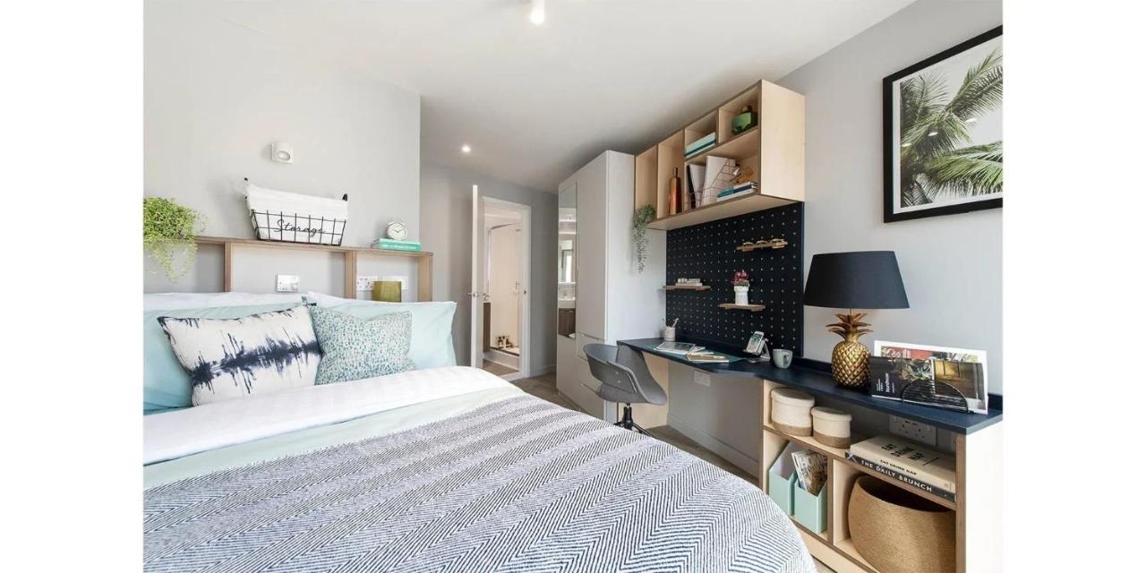 Silk Mill Edinburgh Apartamento Exterior foto